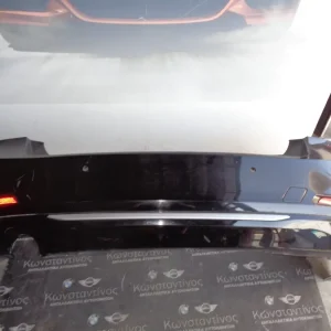 ΠΡΟΦΥΛΑΚΤΗΡΑΣ ΠΙΣΩ (REAR BUMPER) BMW F30 ΜΕ ΤΡΥΠΕΣ ΓΙΑ PDC