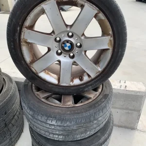 ΖΑΝΤΟΛΑΣΤΙΧΑ BMW ΣΕΙΡΑ 3 E46 (ΚΩΔ. ΑΝΤΑΛ. 1094506)