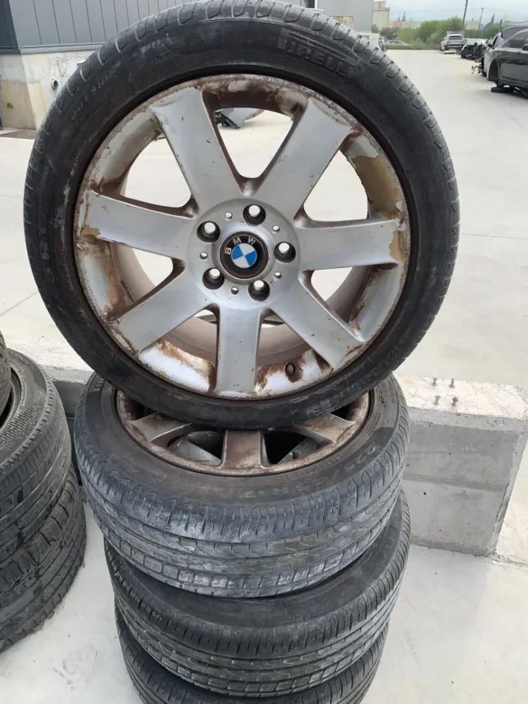 ΖΑΝΤΟΛΑΣΤΙΧΑ BMW ΣΕΙΡΑ 3 E46 (ΚΩΔ. ΑΝΤΑΛ. 1094506)