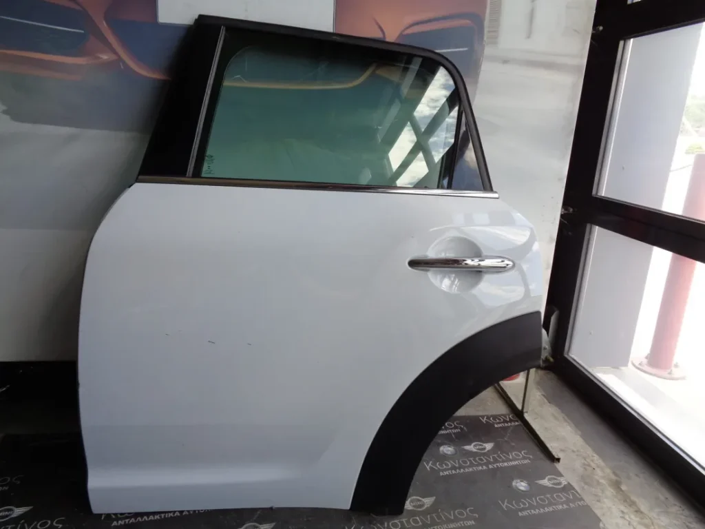 ΠΟΡΤΑ ΠΙΣΩ ΑΡΙΣΤΕΡΗ (REAR LEFT DOOR) MINI F60 COUNTRYMAN