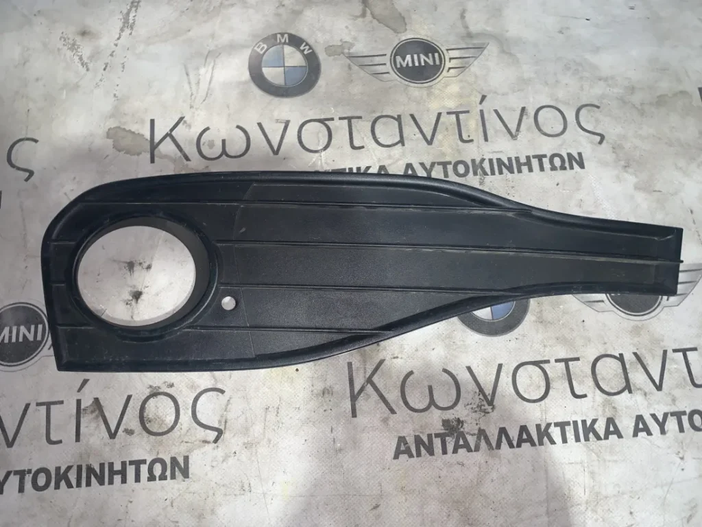 ΚΑΛΥΜΜΑ - ΦΩΤΑ ΟΜΙΧΛΗΣ BMW ΣΕΙΡΑ 4 F32 F33 F36 GRAN COUPE (ΚΩΔ. ΑΝΤΑΛ. 51117294685)