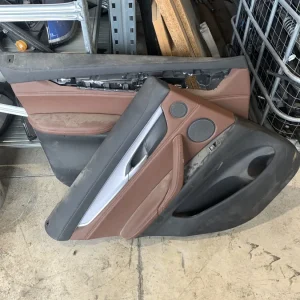 ΤΑΠΕΤΣΑΡΙΕΣ ΠΟΡΤΩΝ ΕΜΠΡΟΣ ΠΙΣΩ ΟΔΗΓΟΥ BMW X6 F16