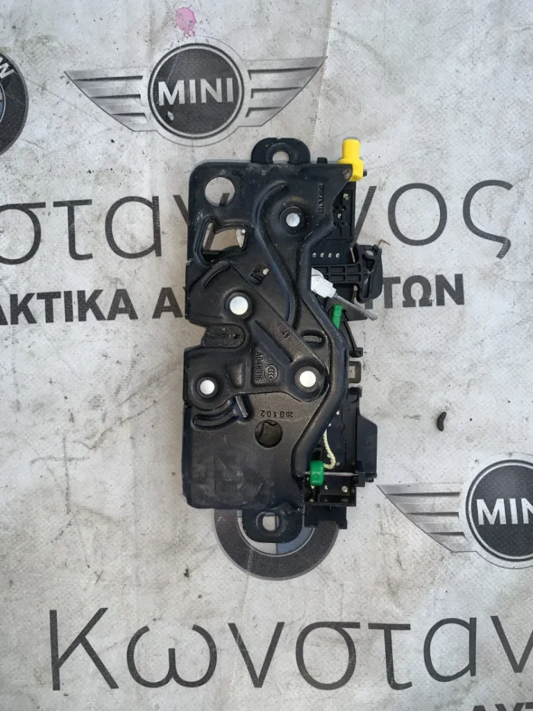 ΚΛΕΙΔΑΡΙΑ ΠΟΡΤ ΜΠΑΓΚΑΖ BMW X3 G01 X3M X5 G05 (ΚΩΔ. ΑΝΤΑΛ. C33240-106, 163672-10)