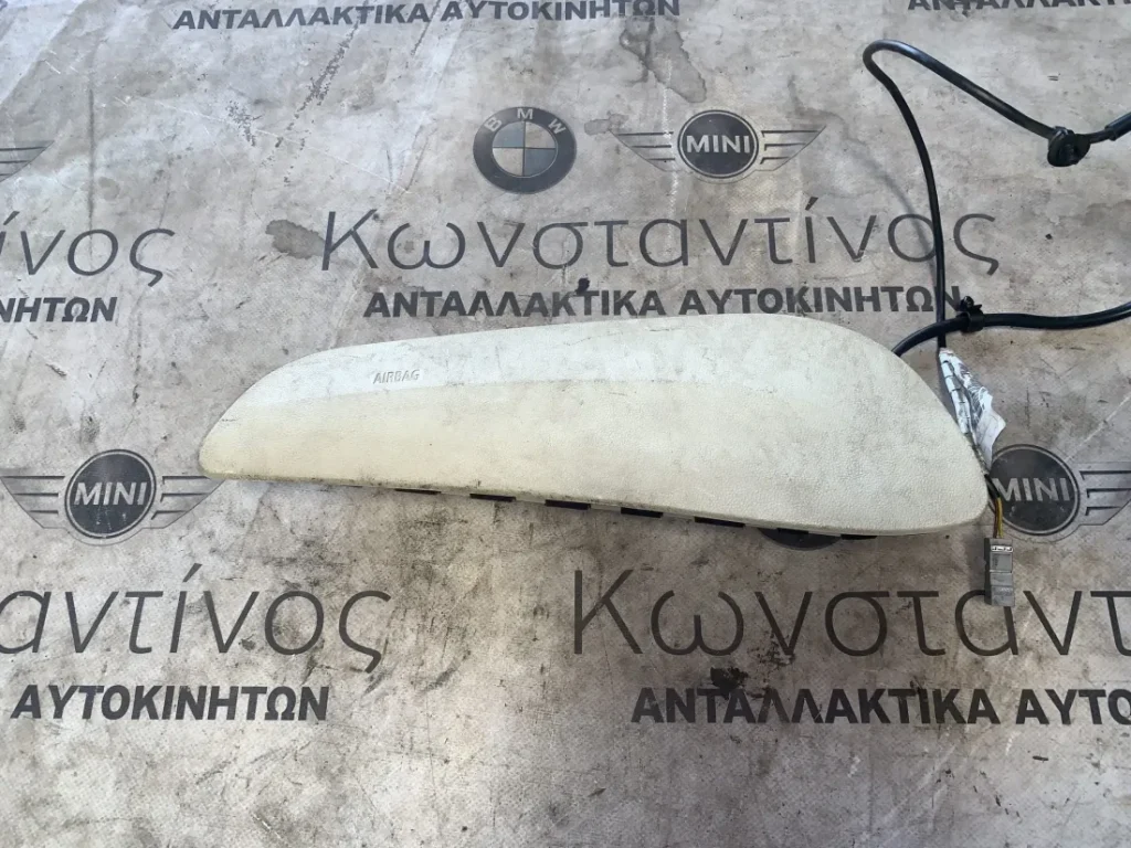 ΠΛΕΥΡΙΚΟΣ ΑΕΡΟΣΑΚΟΣ ΚΑΘΙΣΜΑ ΜΠΡΟΣΤΑ ΔΕΞΙΑ BMW ΣΕΙΡΑ 3 E90 E91 (ΚΩΔ. ΑΝΤΑΛ. 7160192)