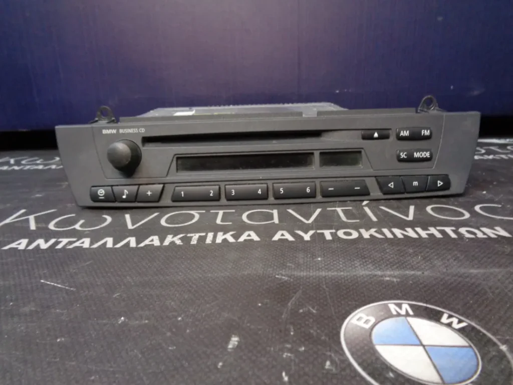 ΡΑΔΙΟΣΙΝΤΙ BUSINESS X3 E83 (ΚΩΔ. ΑΝΤΑΛ.: 6939664 )