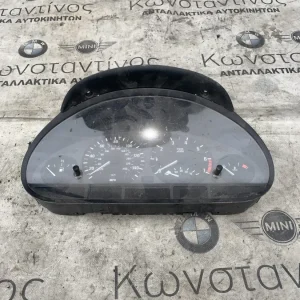 ΤΑΜΠΛΟ ΟΡΓΑΝΩΝ - ΚΑΝΤΡΑΝ BMW ΣΕΙΡΑ 3 E46 (ΚΩΔ. ΑΝΤΑΛ. 62118380154)