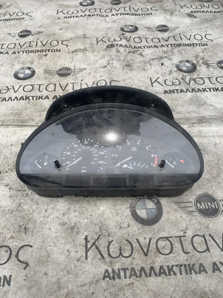 ΤΑΜΠΛΟ ΟΡΓΑΝΩΝ - ΚΑΝΤΡΑΝ BMW ΣΕΙΡΑ 3 E46 (ΚΩΔ. ΑΝΤΑΛ. 62118380154)