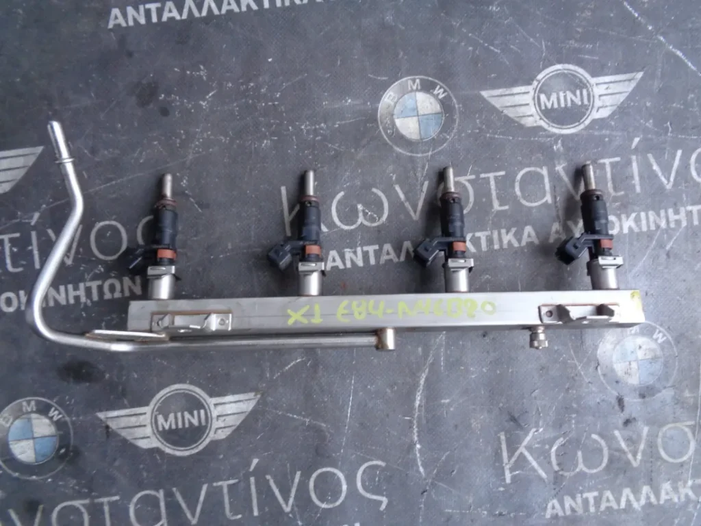 ΜΠΕΚΙΕΡΑ ΚΑΙ ΜΠΕΚ BMW X1 E84-E90-E87 (ΚΩΔ. ΑΝΤΑΛ.: 7530420 - 7561276 )