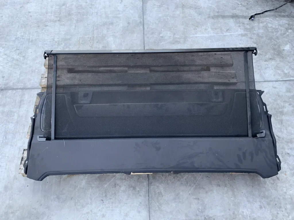 ΚΑΛΥΜΜΑ ΧΩΡΟΥ ΑΠΟΣΚΕΥΩΝ BMW ΣΕΙΡΑ 7 F01 F02 F03 F04 HYBRID (ΚΩΔ. ΑΝΤΑΛ. 51467903806)