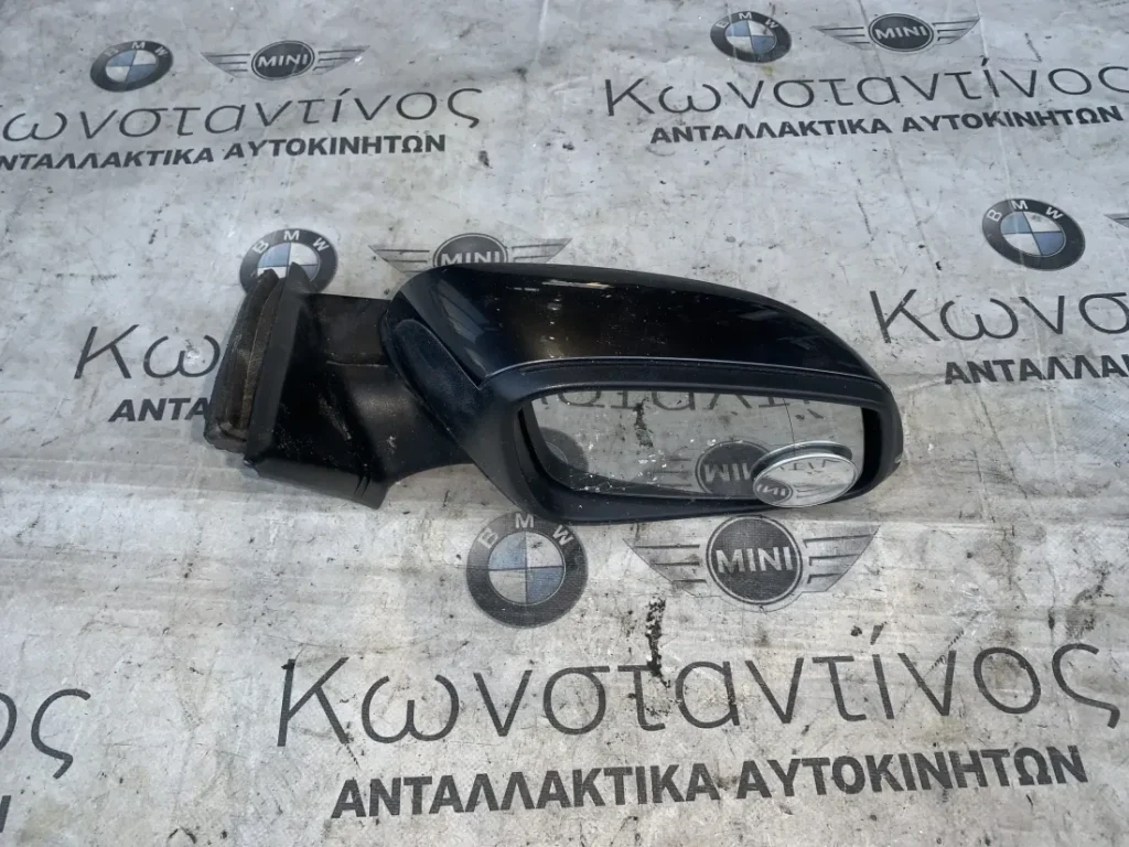 ΚΑΘΡΕΠΤΗΣ ΗΛΕΚΤΡΙΚΟΣ ΕΜΠΡΟΣ ΔΕΞΙΑ BMW ΣΕΙΡΑ 3 F30 F31 M3 F80 (ΚΩΔ. ΑΝΤΑΛ. 7258290)