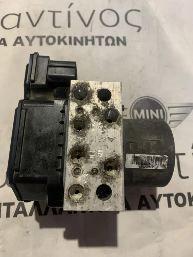 ΜΟΝΑΔΑ ABS MINI COOPER ONE S R55 R56 R57 (6785909)
