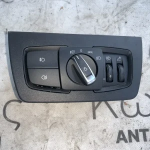 ΔΙΑΚΟΠΤΗΣ ΦΩΤΩΝ BMW ΣΕΙΡΑ 1, 2, 3, 4, 7 F20 F21 F22 F23 F30 F31 F35 F32 F33 F36 GC G11 G12 M4 F82 (ΚΩΔ. ΑΝΤΑΛ. 61316847514 - 51459218531)