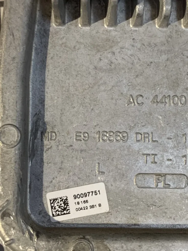 LED ΦΑΝΑΡΙΟΥ MINI F54 F55 F56 F57 (ΚΩΔ. ΑΝΤΑΛ. 90097751)