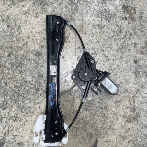 ΑΝΕΒΑΤΟΡΙ - ΓΡΥΛΟΣ ΠΑΡΑΘΥΡΟΥ ΠΙΣΩ ΑΡΙΣΤΕΡΟ MINI COOPER R60 (ΚΩΔ. ΑΝΤΑΛ. 126670295)