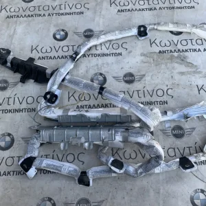 ΚΟΥΡΤΙΝΑ ΟΡΟΦΗΣ BMW X3 F25 (ΚΩΔ. ΑΝΤΑΛ. 6256163 - 6256161)