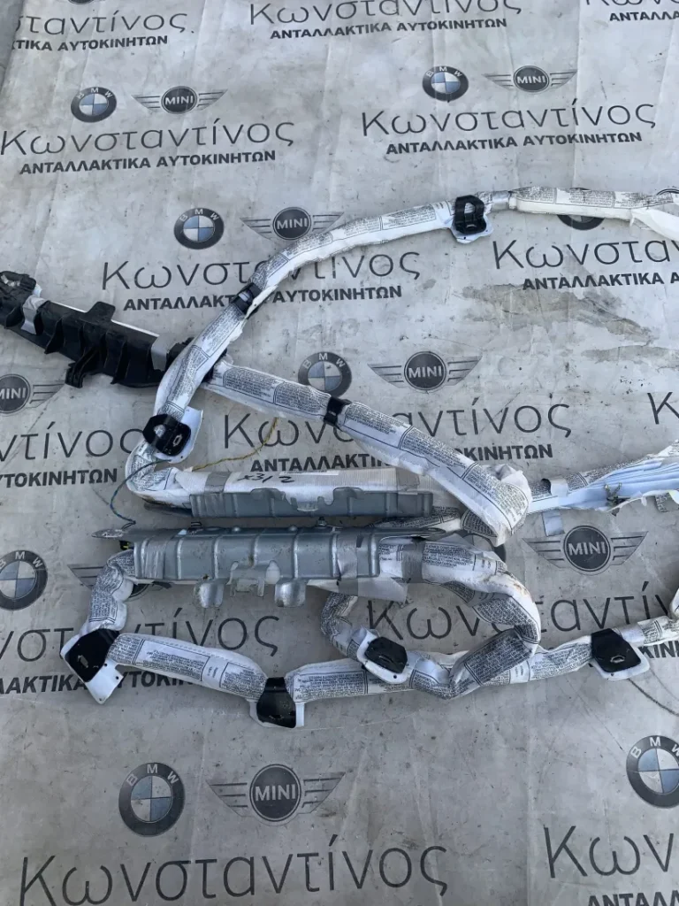 ΚΟΥΡΤΙΝΑ ΟΡΟΦΗΣ BMW X3 F25 (ΚΩΔ. ΑΝΤΑΛ. 6256163 - 6256161)