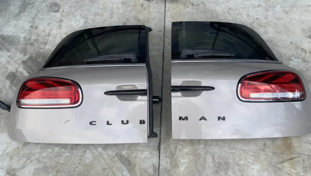 ΠΟΡΤ ΜΠΑΓΚΑΖ MINI CLUBMAN F54