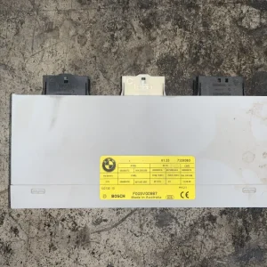 ΜΟΝΑΔΑ ΕΛΕΓΧΟΥ ΠΟΡΤ ΜΠΑΓΚΑΖ BMW ΣΕΙΡΑ 5, 7 F07 GT F10 F11 F01 F02 F03 F04 HYBRID X3 F25 X4 F26 (ΚΩΔ. ΑΝΤΑΛ. 61357258363)