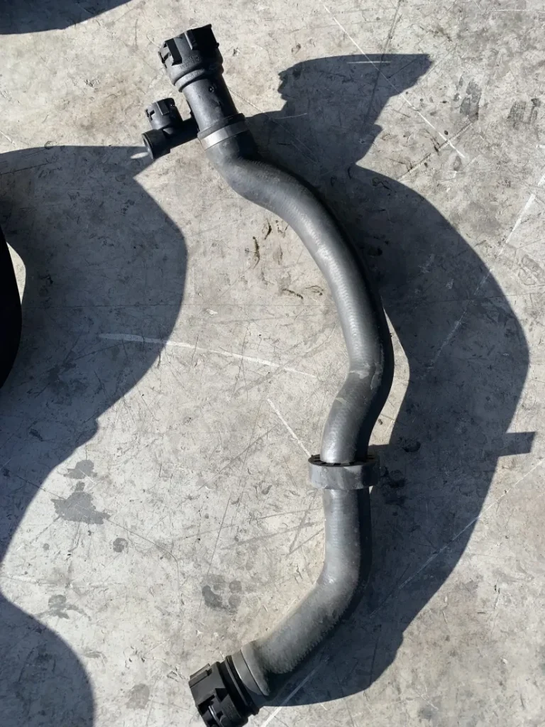 ΕΥΚΑΜΠΤΟΣ ΣΩΛΗΝΑΣ ΨΥΚΤΙΚΟΥ ΥΓΡΟΥ BMW X5 E53 (ΚΩΔ. ΑΝΤΑΛ. 11537788276)