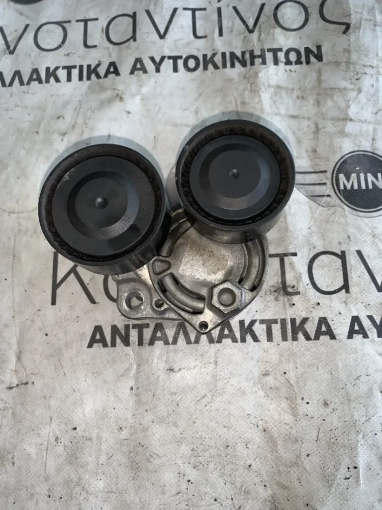 ΠΡΟΕΝΤΑΤΗΡΑΣ ΙΜΑΝΤΑ ΖΩΝΗΣ ΑΣΦΑΛΕΙΑΣ BMW ΣΕΙΡΑ 3, 5 F30 F31 F10 F11 G30 G31 X3 F25 (ΚΩΔ. ΑΝΤΑΛ. 1010342)