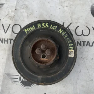 ΤΡΟΧΑΛΙΑ ΣΤΡΟΦΑΛΟΥ N47C16A MINI R55 LCI (ΚΩΔ. ΑΝΤΑΛ. 1849501)