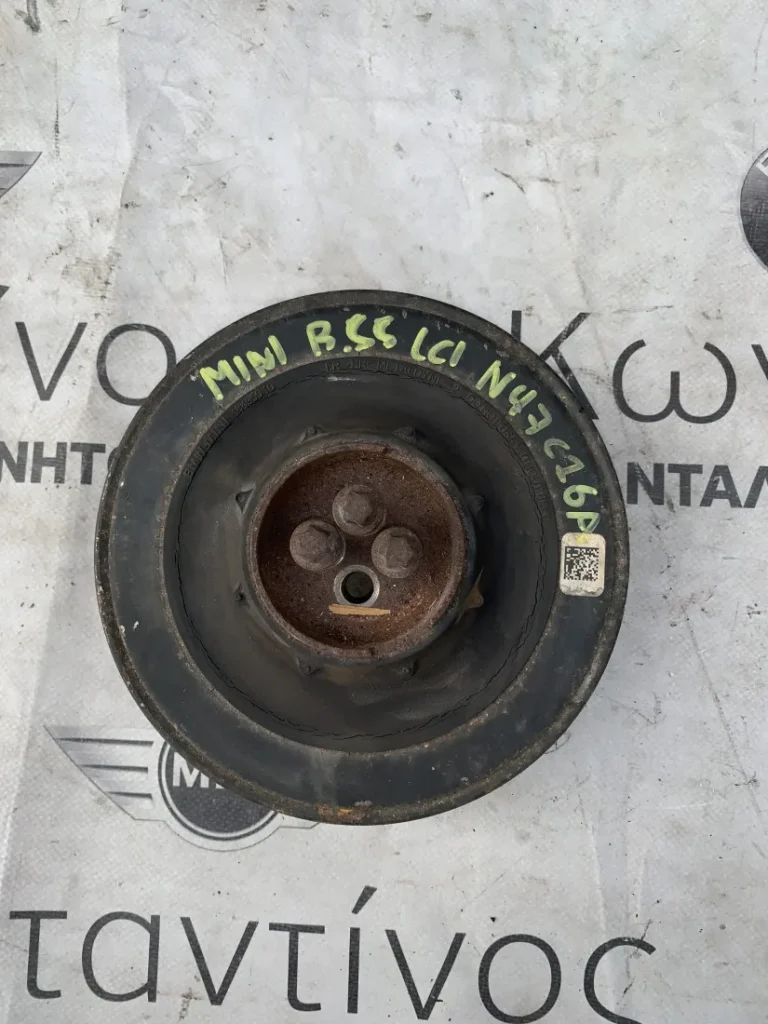 ΤΡΟΧΑΛΙΑ ΣΤΡΟΦΑΛΟΥ N47C16A MINI R55 LCI (ΚΩΔ. ΑΝΤΑΛ. 1849501)