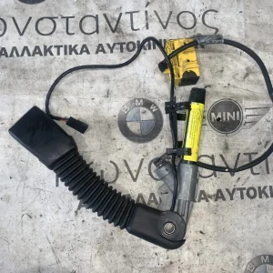 ΠΡΟΕΝΤΑΤΗΡΑΣ ΖΩΝΗΣ ΑΣΦΑΛΕΙΑΣ ΕΜΠΡΟΣ ΑΡΙΣΤΕΡΑ BMW X3 E83 X5 E53 Z4 E85 (ΚΩΔ. ΑΝΤΑΛ. 9119540)