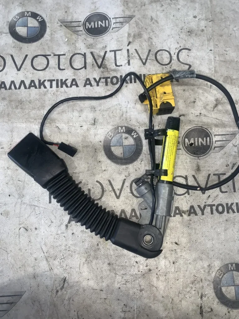 ΠΡΟΕΝΤΑΤΗΡΑΣ ΖΩΝΗΣ ΑΣΦΑΛΕΙΑΣ ΕΜΠΡΟΣ ΑΡΙΣΤΕΡΑ BMW X3 E83 X5 E53 Z4 E85 (ΚΩΔ. ΑΝΤΑΛ. 9119540)