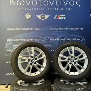 ΖΑΝΤΟΛΑΣΤΙΧΑ BMW ΣΕΙΡΑ 1, 2 F40 F44 GRAN COUPE (ΚΩΔ. ΑΝΤΑΛ. 6855083)