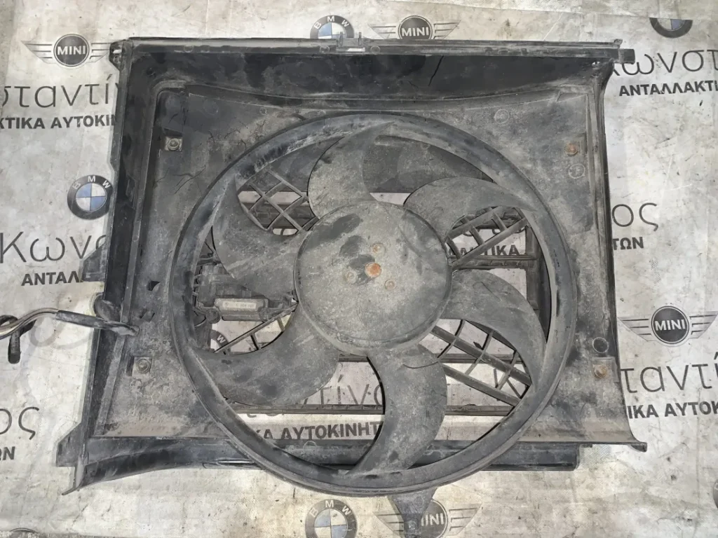 ΒΕΝΤΙΛΑΤΕΡ- ΑΝΕΜΙΣΤΗΡΑΣ ΚΛΙΜΑΤΙΣΜΟΥ BMW ΣΕΙΡΑ 3 E46 (ΚΩΔ. ΑΝΤΑΛ. 6904768)