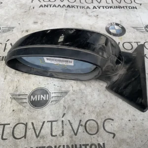 ΕΞΩΤΕΡΙΚΟΣ ΚΑΘΡΕΠΤΗΣ ΕΜΠΡΟΣ ΑΡΙΣΤΕΡΟΣ ΗΛΕΚΤΡΙΚΟΣ 5 PIN BMW ΣΕΙΡΑ 3 E92 E93 (ΚΩΔ. ΑΝΤΑΛ. 51167176167)
