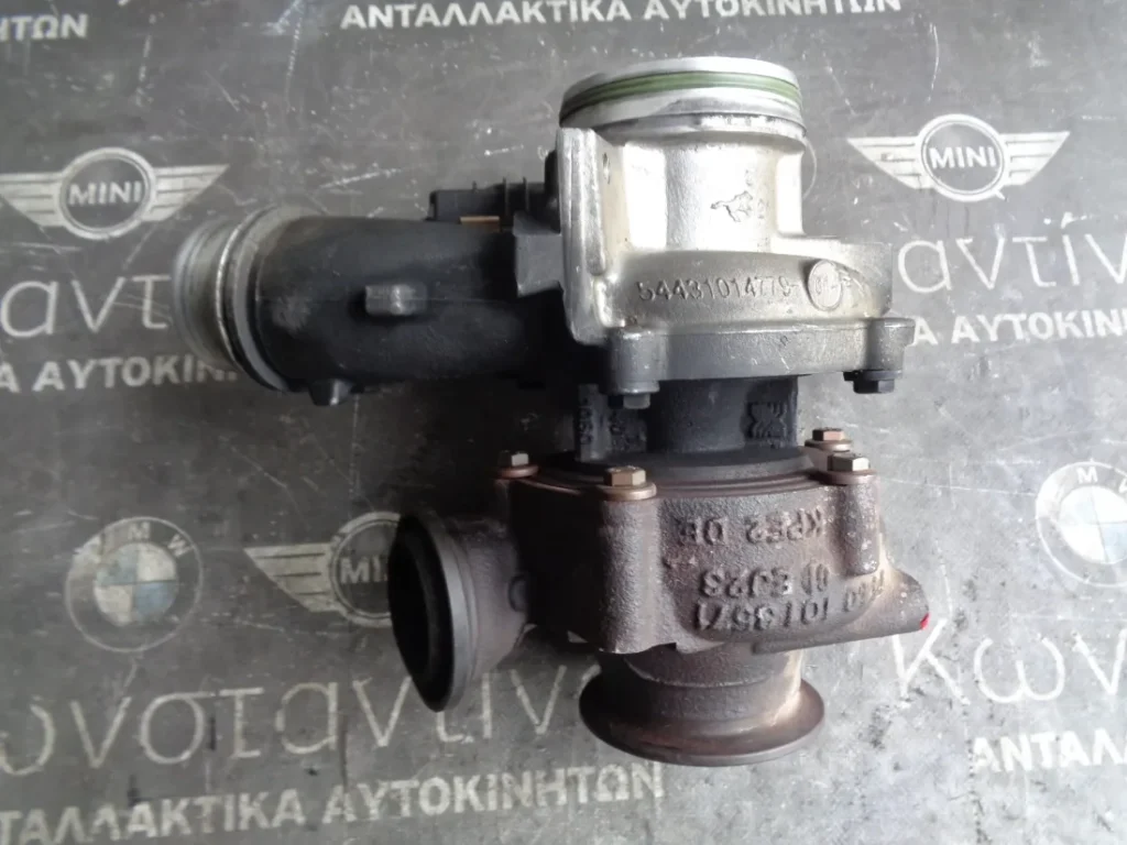 ΤΟΥΡΜΠΙΝΑ BMW X1-X2-F45 B47D20 (ΚΩΔ. ΑΝΤΑΛ.: 8513635 )