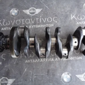 ΣΤΡΟΦΑΛΟΦΟΡΟΣ ΑΞΟΝΑΣ BMW F10-FX N47N (ΚΩΔ. ΑΝΤΑΛ.: 77979751000 )