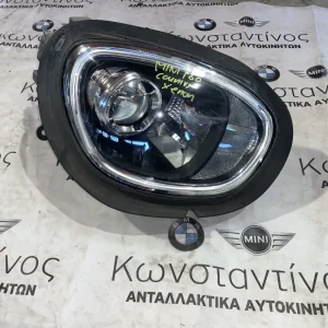 ΦΑΝΑΡΙ ΕΜΠΡΟΣ ΔΕΞΙΟ MINI F60 XENON COUNTRYMAN (7481978)