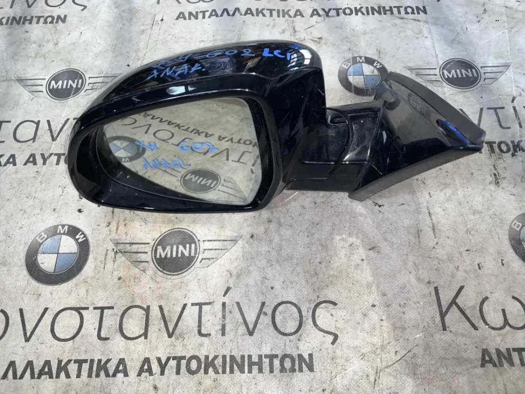 ΚΑΘΡΕΠΤΗΣ ΕΜΠΡΟΣ ΗΛΕΚΤΡΙΚΟΣ ΑΝΑΚΛΙΝΟΜΕΝΟΣ ΑΡΙΣΤΕΡΟΣ BMW X4 G02 LCI