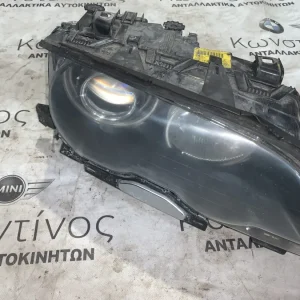 ΦΑΝΑΡΙ ΕΜΠΡΟΣ ΔΕΞΙ BMW ΣΕΙΡΑ 3 Ε46 BI XENON (ΚΩΔ. ΑΝΤΑΛ. 6911450)