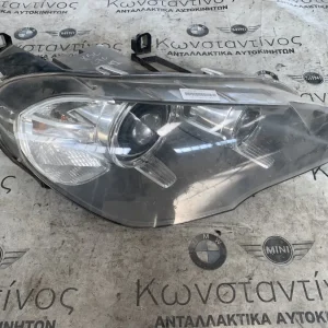 ΦΑΝΑΡΙ ΕΜΠΡΟΣ ΔΕΞΙ BI XENON BMW X5 E70 (ΚΩΔ. ΑΝΤΑΛ. 63117240792)