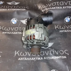 ΔΥΝΑΜΟΣ - ΕΝΑΛΛΑΚΤΗΣ BMW Χ5 Ε53 Μ54Β30  (ΚΩΔ. ΑΝΤΑΛ.: 7501593 )  120 A
