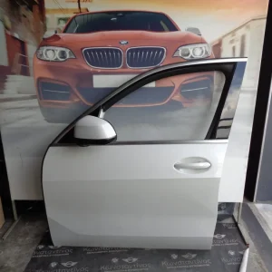 ΠΟΡΤΑ ΕΜΠΡΟΣ ΑΡΙΣΤΕΡΗ (FRONT LEFT DOOR) BMW X5 G05 ΑΣΠΡΗ