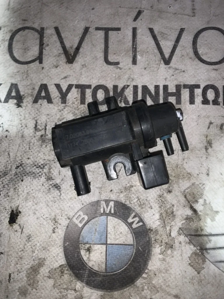 ΜΕΤΑΤΡΟΠΕΑΣ ΠΙΕΣΗΣ BMW ΣΕΙΡΑ 1, 3, 5 (ΚΩΔ. ΑΝΤΑΛ. 11747805391)