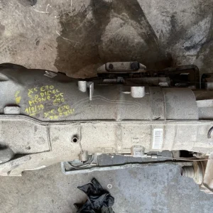 BMW ΣΑΣΜΑΝ (GEARBOX) X5 E70 3.0 DIESEL AUTO