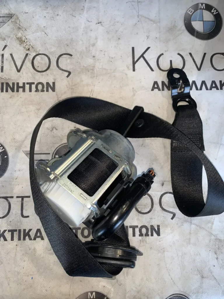 ΖΩΝΗ ΑΣΦΑΛΕΙΑΣ BMW X3 G01 X4 G02 (ΚΩΔ. ΑΝΤΑΛ. 2746993406)