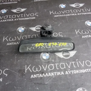 ΚΑΘΡΕΠΤΗΣ ΕΣΩΤΕΡΙΚΟΣ ΜΕ FLA - ΑΥΤΟΜΑΤΗ ΣΚΙΑΣΗ ΚΑΙ ΣΥΝΑΓΕΡΜΟ - ΑΥΤΟΜΑΤΑ ΦΩΤΑ ΜΕΓΑΛΗ ΣΚΑΛΑ BMW E60-X5 E70-E90-E91 ΣΕΙΡΑ 5-3