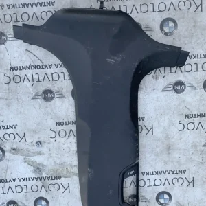 ΔΙΑΚΟΣΜΗΤΙΚΟ ΚΑΛΥΜΜΑ ΚΟΛΟΝΑΣ BMW ΣΕΙΡΑ 5 G30 G31 M5 F90 (ΚΩΔ. ΑΝΤΑΛ. 51437384531)