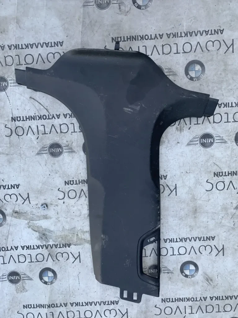 ΔΙΑΚΟΣΜΗΤΙΚΟ ΚΑΛΥΜΜΑ ΚΟΛΟΝΑΣ BMW ΣΕΙΡΑ 5 G30 G31 M5 F90 (ΚΩΔ. ΑΝΤΑΛ. 51437384531)