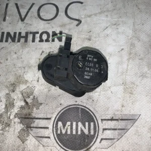 ΜΟΤΕΡ ΡΥΘΜΙΣΗΣ ΚΛΑΠΕΤΟ ΣΤΡΩΜΑΤΩΣΗΣ ΑΕΡΑ BMW ΣΕΙΡΑ 5 E60 E61 (ΚΩΔ. ΑΝΤΑΛ. 6942990)