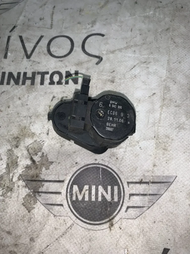 ΜΟΤΕΡ ΡΥΘΜΙΣΗΣ ΚΛΑΠΕΤΟ ΣΤΡΩΜΑΤΩΣΗΣ ΑΕΡΑ BMW ΣΕΙΡΑ 5 E60 E61 (ΚΩΔ. ΑΝΤΑΛ. 6942990)