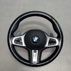 ΤΙΜΟΝΙ MPACK ΜΕ PADDLES BMW ΣΕΙΡΑ 4 G22 G23 G26 GC