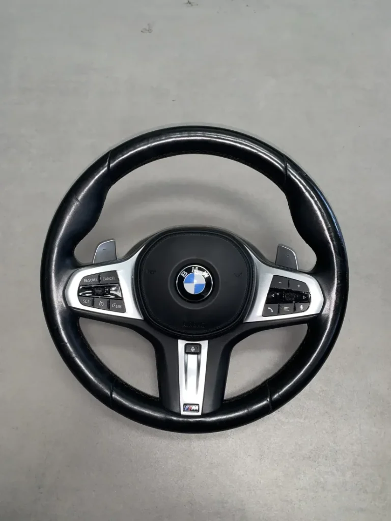 ΤΙΜΟΝΙ MPACK ΜΕ PADDLES BMW ΣΕΙΡΑ 4 G22 G23 G26 GC