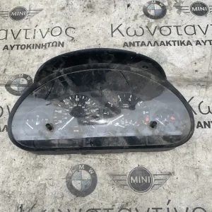 ΤΑΜΠΛΟ ΟΡΓΑΝΩΝ BMW ΣΕΙΡΑ 3 E46 (ΚΩΔ. ΑΝΤΑΛ. 62114117710)